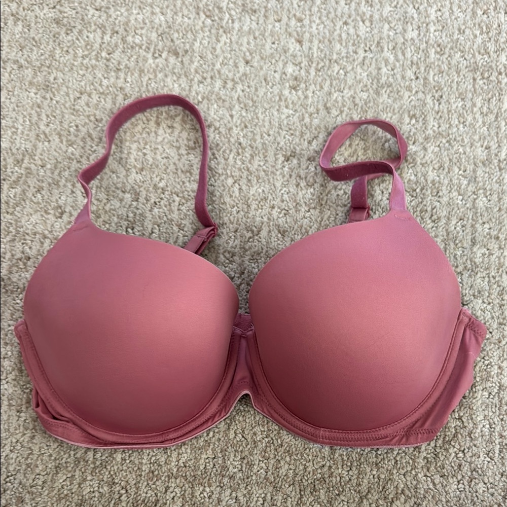 PINK Victoria's Secret Pink Bra with Molded Cups and Underwire